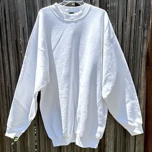 HL MILLER GOLD SWEATSHIRT SZ XL The best quality sweatshirt Made in The USA